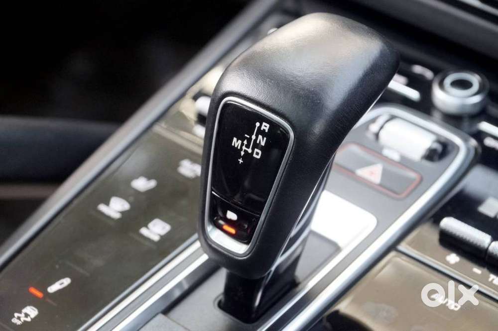 Porsche Cayenne Coupe Turbo Gt, 2020, Petrol