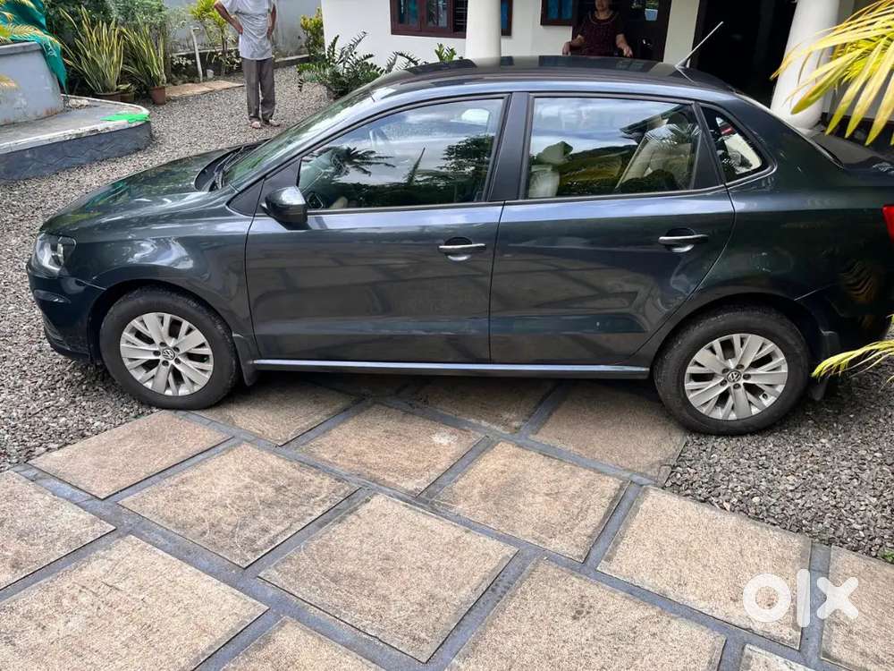 Volkswagen Ameo 1.5 Gt 2019