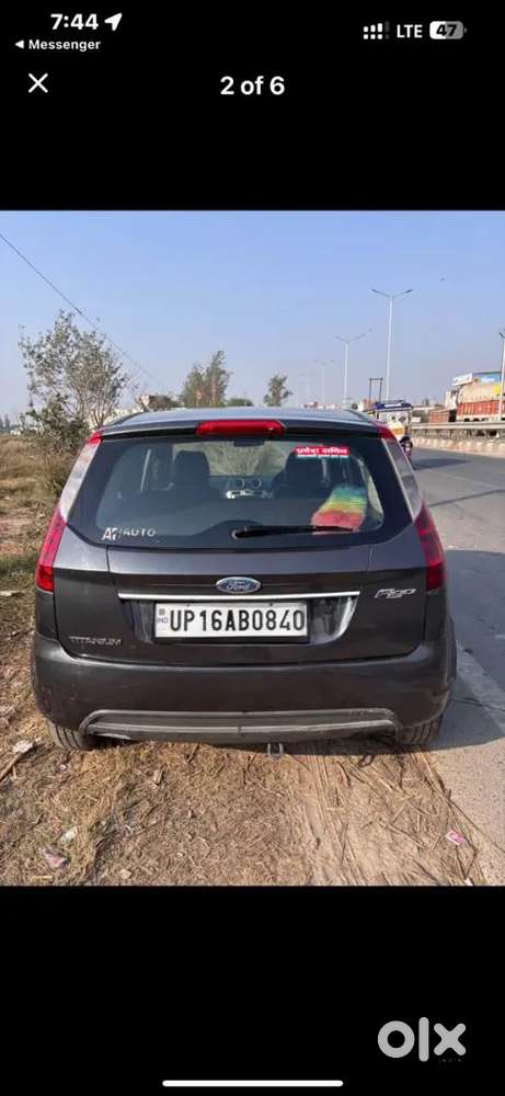 Ford Figo In Good Condition