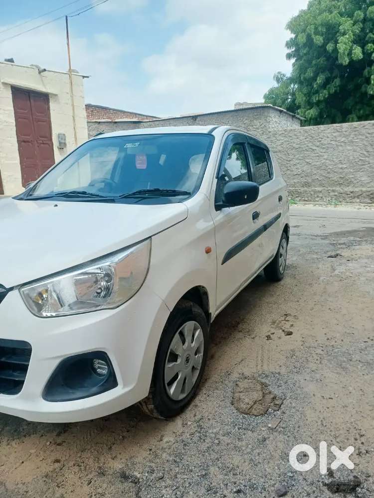 Maruti Suzuki Alto K10 2019 Petrol