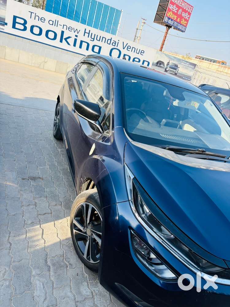 Tata Altroz 2024 Cng & Hybrids Well Maintained