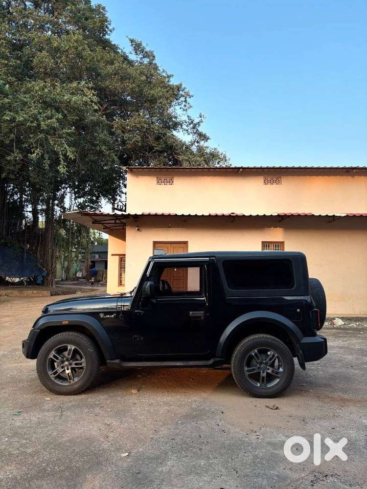 Mahindra Thar Lx Hard Top Diesel Mt 4wd, 2022, Diesel