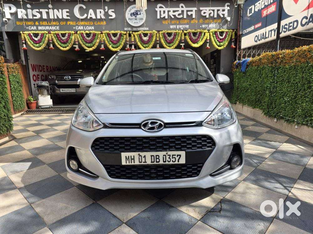 Hyundai Grand I10 Sportz 1.2 Kappa Vtvt, 2018, Petrol