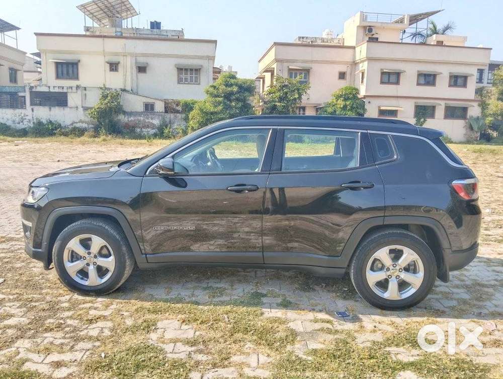 Jeep Compass 2.0 Longitude Option, 2018, Diesel