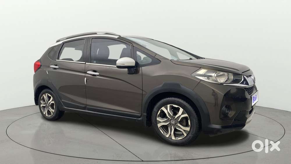 Honda Wr-v 1.2 Vx I-vtec, 2017, Petrol