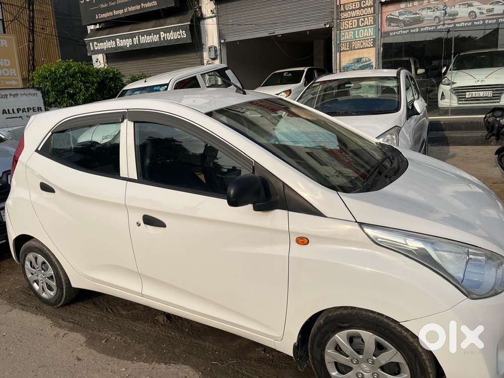 Hyundai Eon Magna +, 2015, Petrol