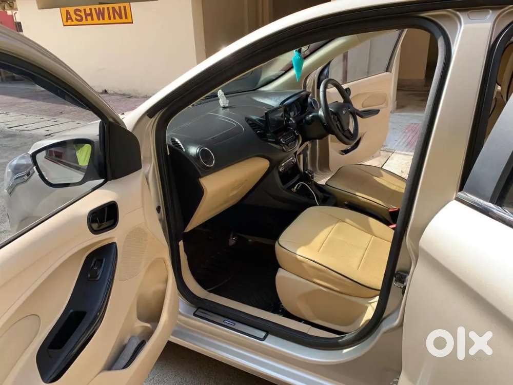 Ford Aspire 2019 Petrol Well Maintained