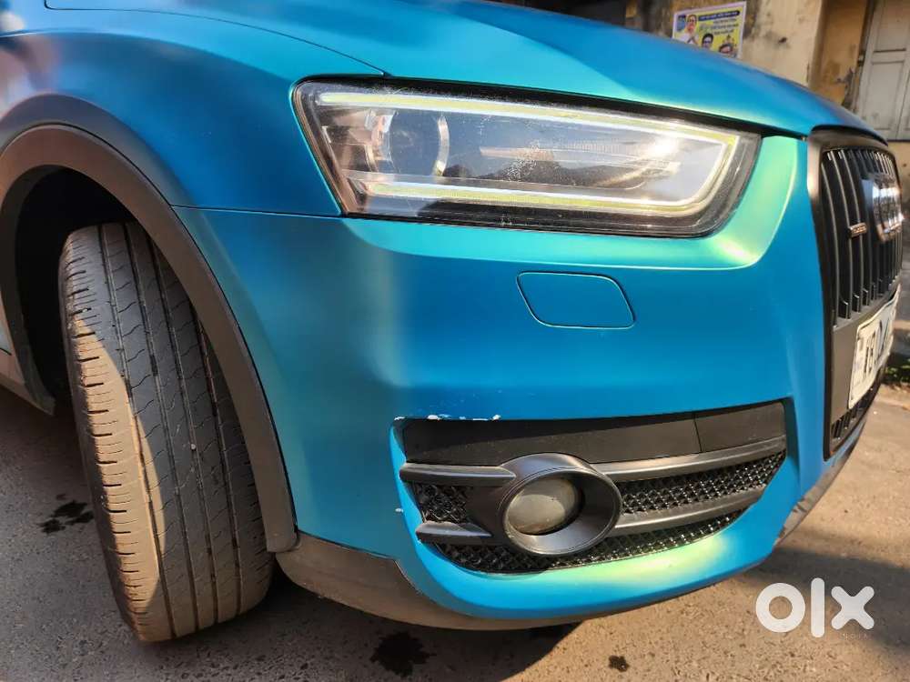 Audi Q3 2015 Diesel Well Maintained