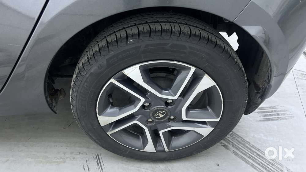 Tata Tiago Xza Plus, 2020, Petrol