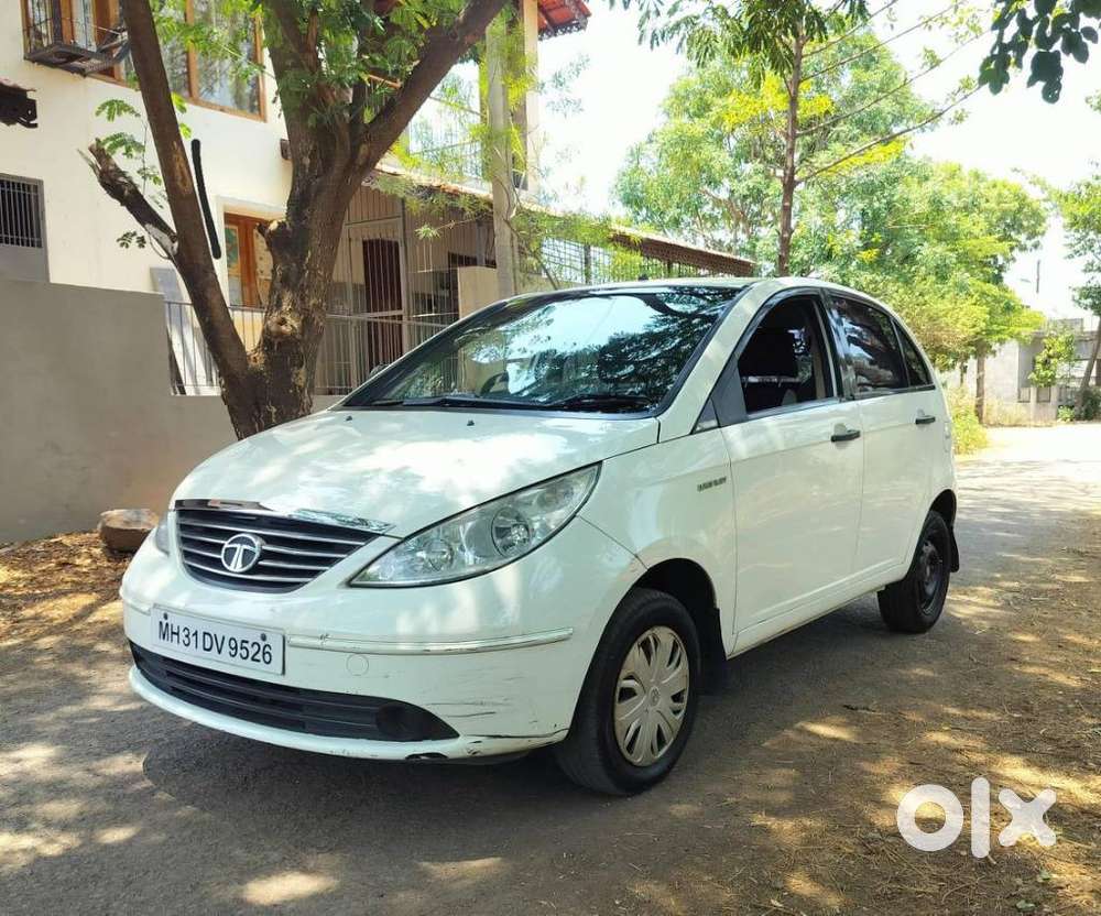 Tata Indica Vista Quadrajet Ls, 2012, Diesel