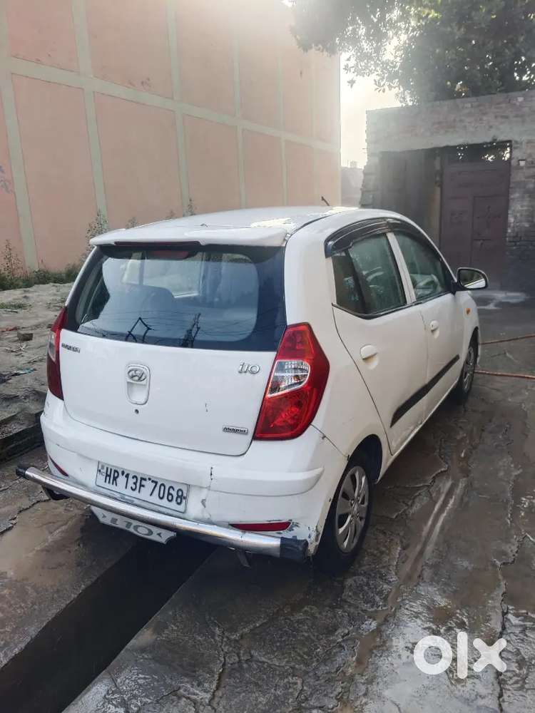 Hyundai I10 2012