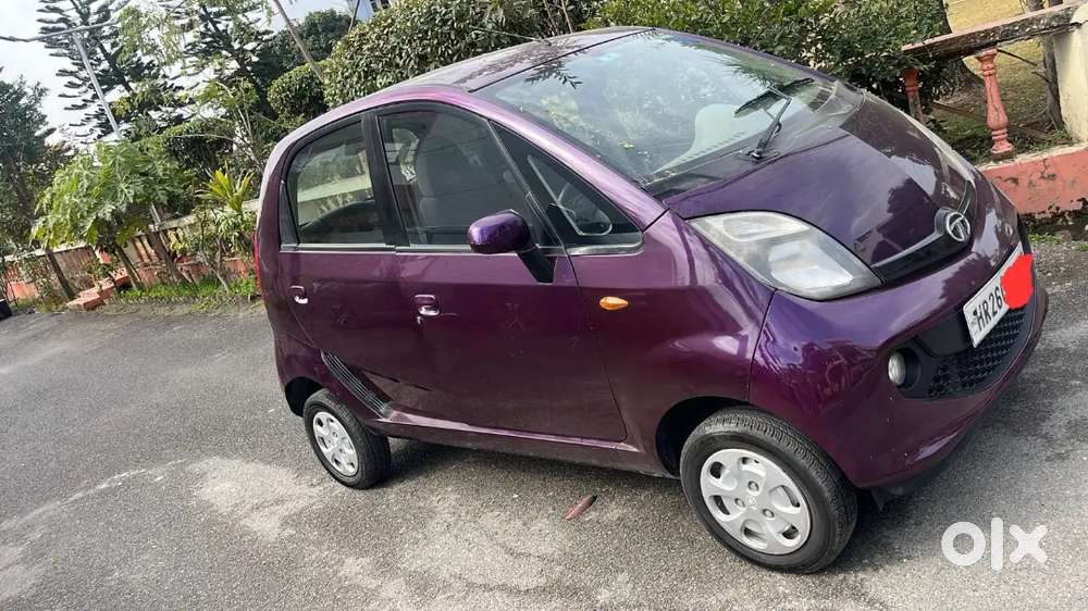 Tata Nano Genx 2016 Petrol Well Maintained 42000km Run