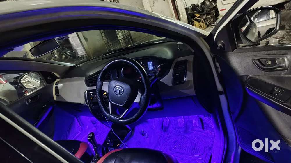 Tata Zest 1.2 Revotron Xe 2017
