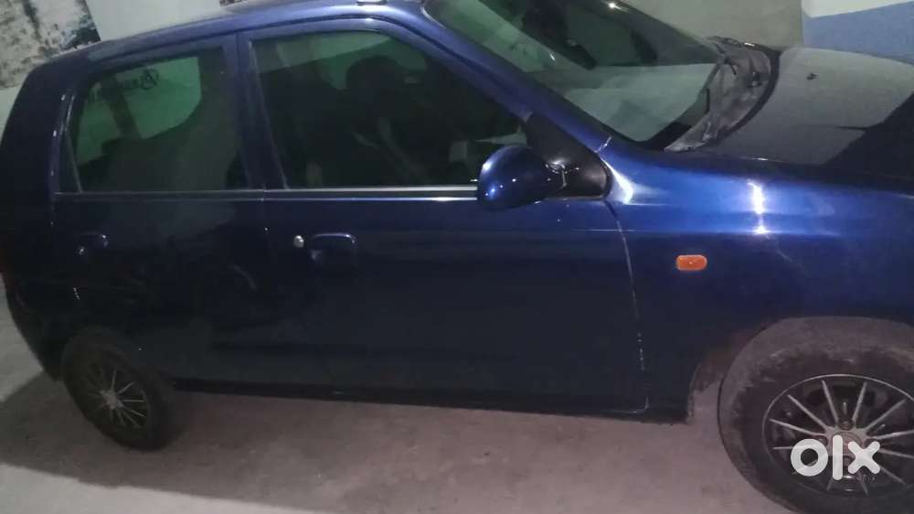Maruti Suzuki Alto 2007 Petrol 60000 Km Driven,no Lfe