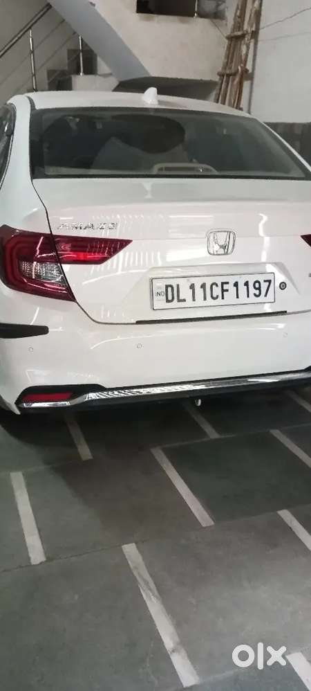 Honda Amaze Vx 2025 Manual Petrol