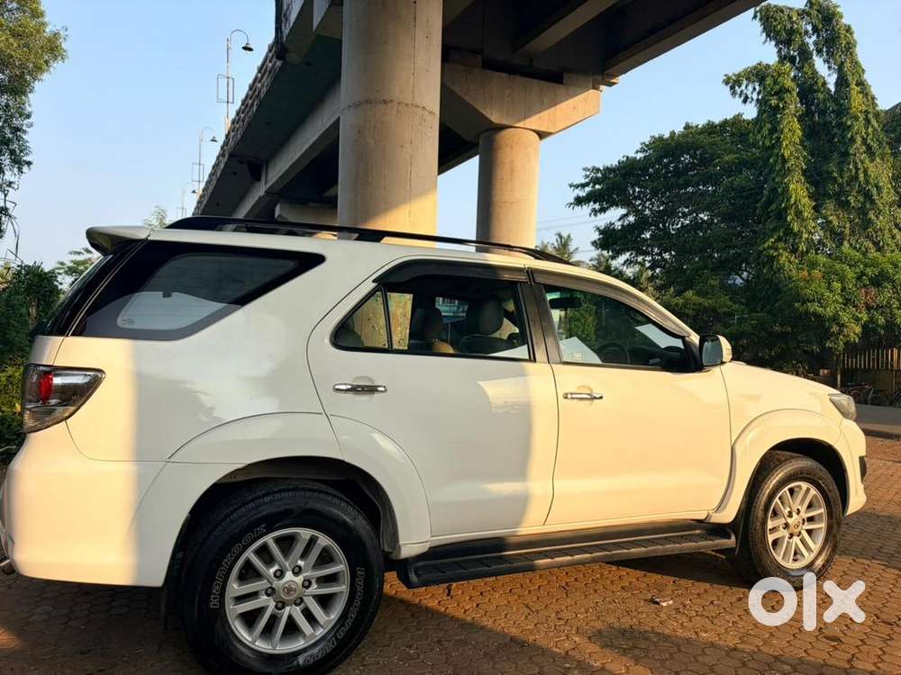 Toyota Diesel Automatic 2014