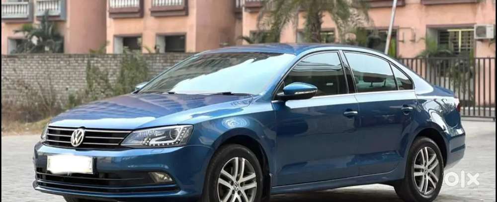 Volkswagen Jetta 2.0 2015