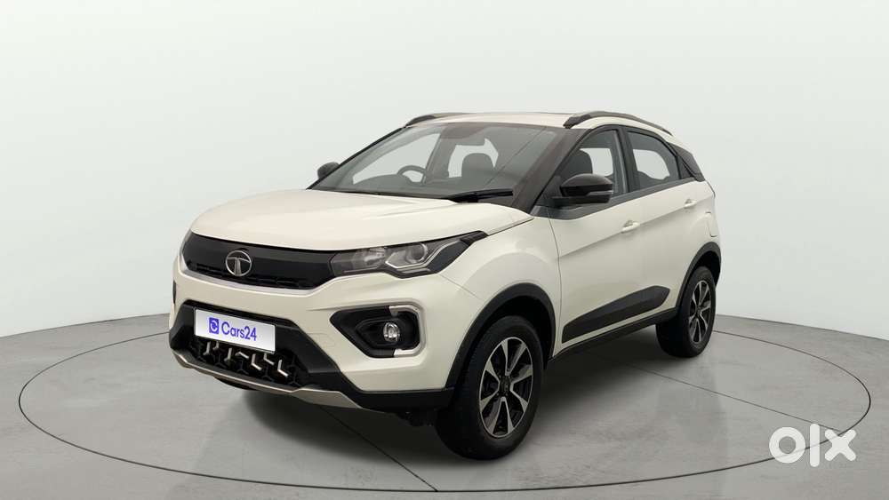 Tata Nexon 1.2 Revotron Xza Plus Premium, 2021, Petrol