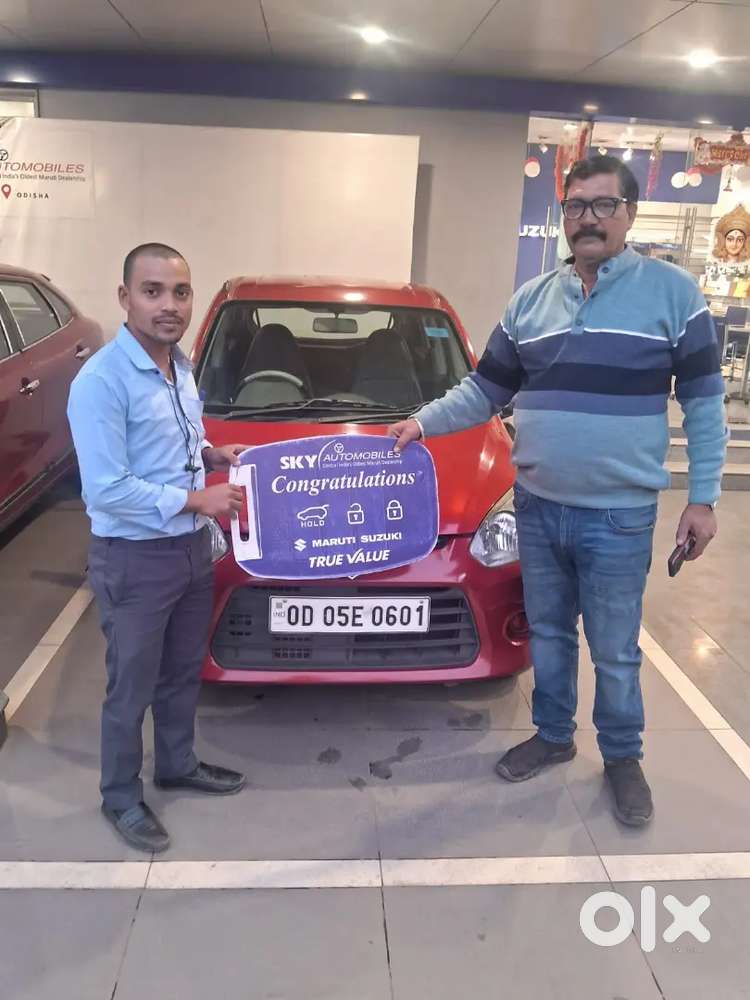 Maruti Suzuki Alto K10 1913 Petrol 68000 Km Driven
