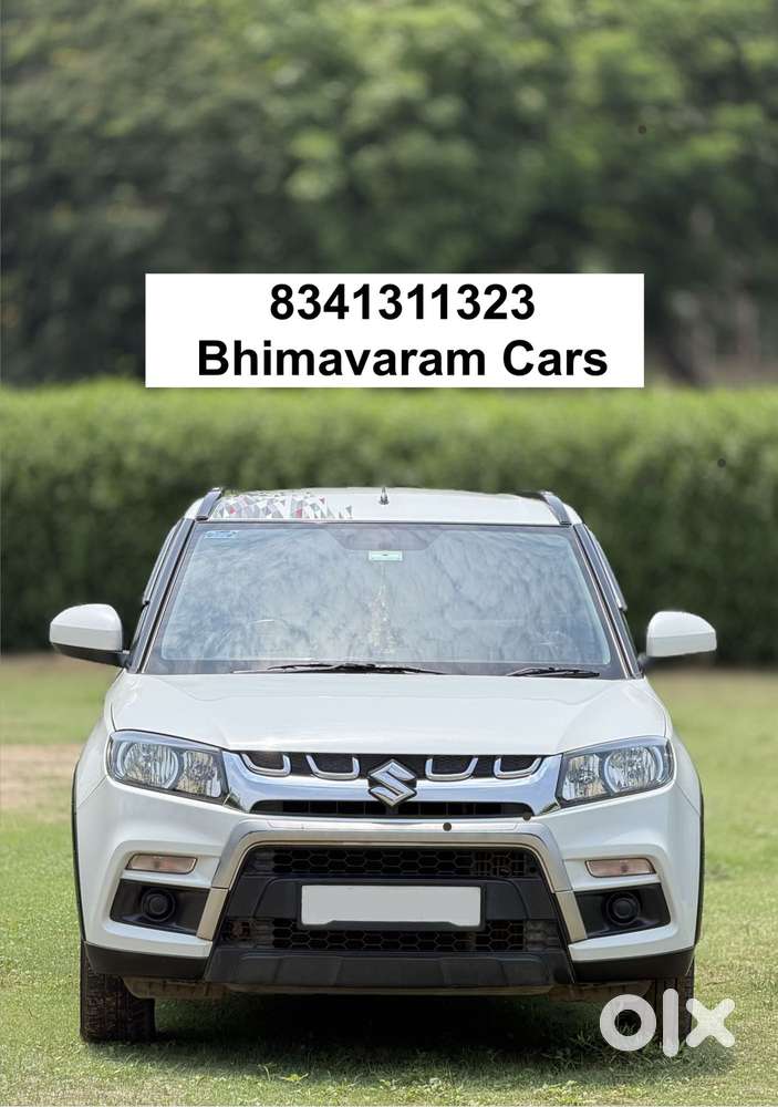 Maruti Suzuki Vitara Brezza Vdi Mt, 2019, Diesel
