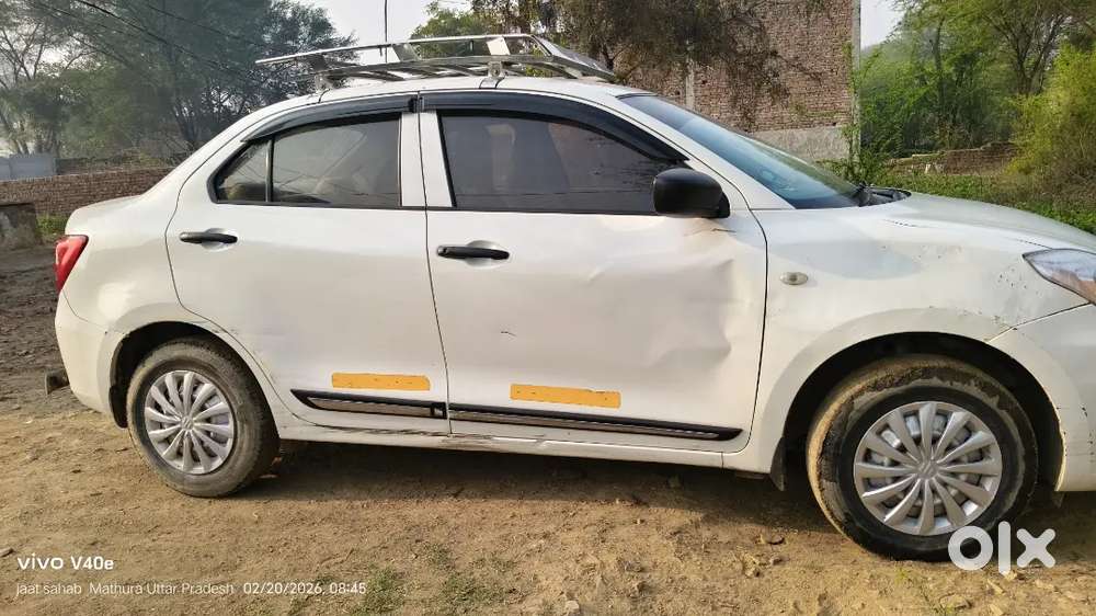 Maruti Suzuki Dzire 2024 Model