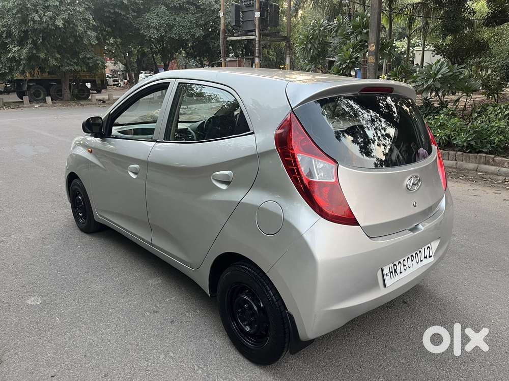 Hyundai Eon 1.0 Era Plus, 2015, Petrol