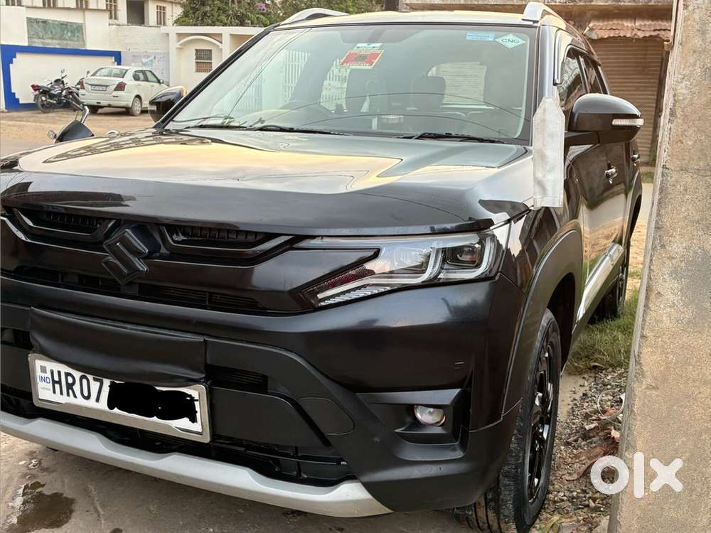 Maruti Suzuki Brezza 2024