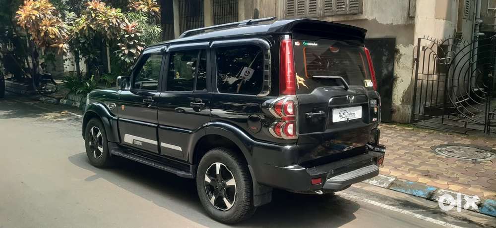 Mahindra Scorpio Classic 2.2 S 11 Mt 7 Str, 2025, Diesel