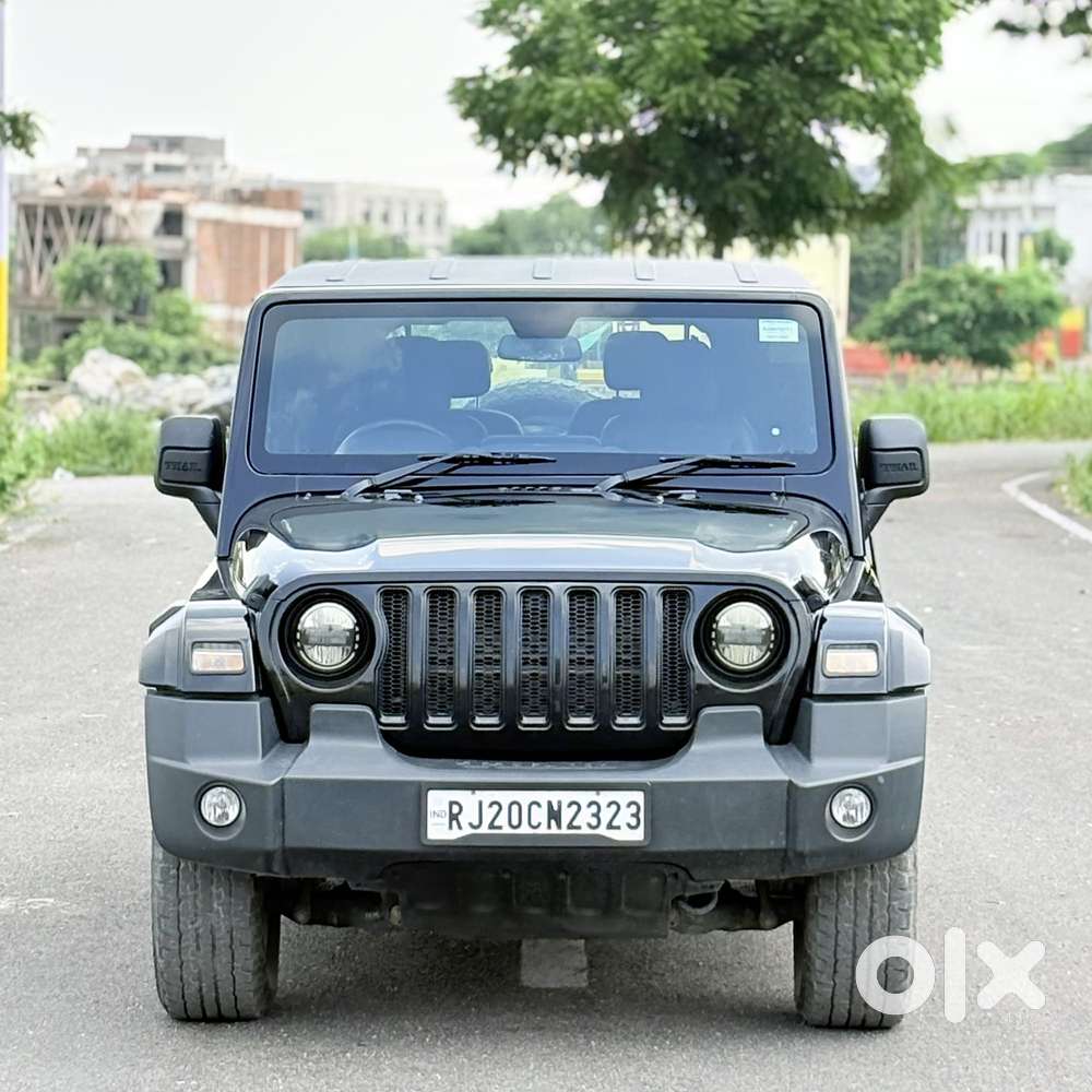 Mahindra Thar Lx Hard Top Diesel Mt Rwd, 2024, Diesel