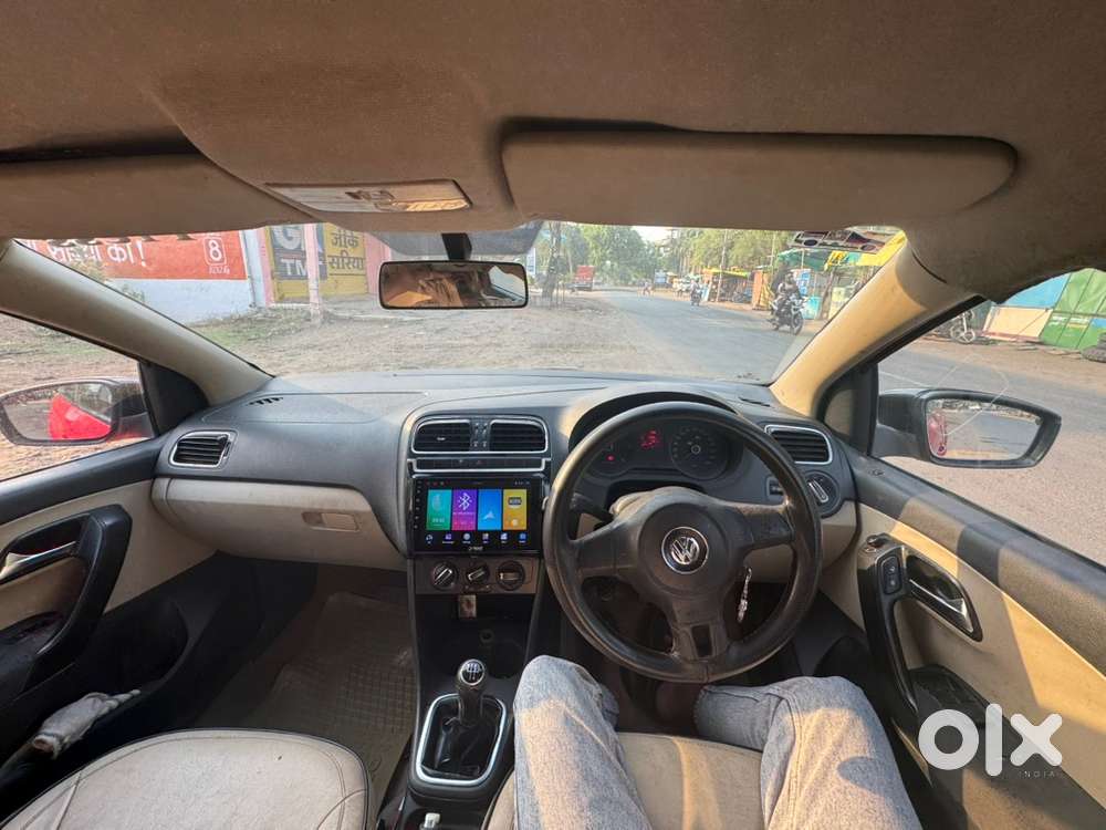 Volkswagen Polo Diesel 2012