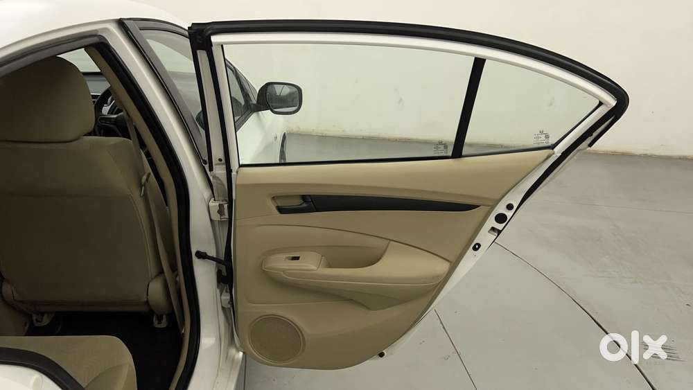 Honda City 2008-2011 1.5 S Mt, 2013, Petrol