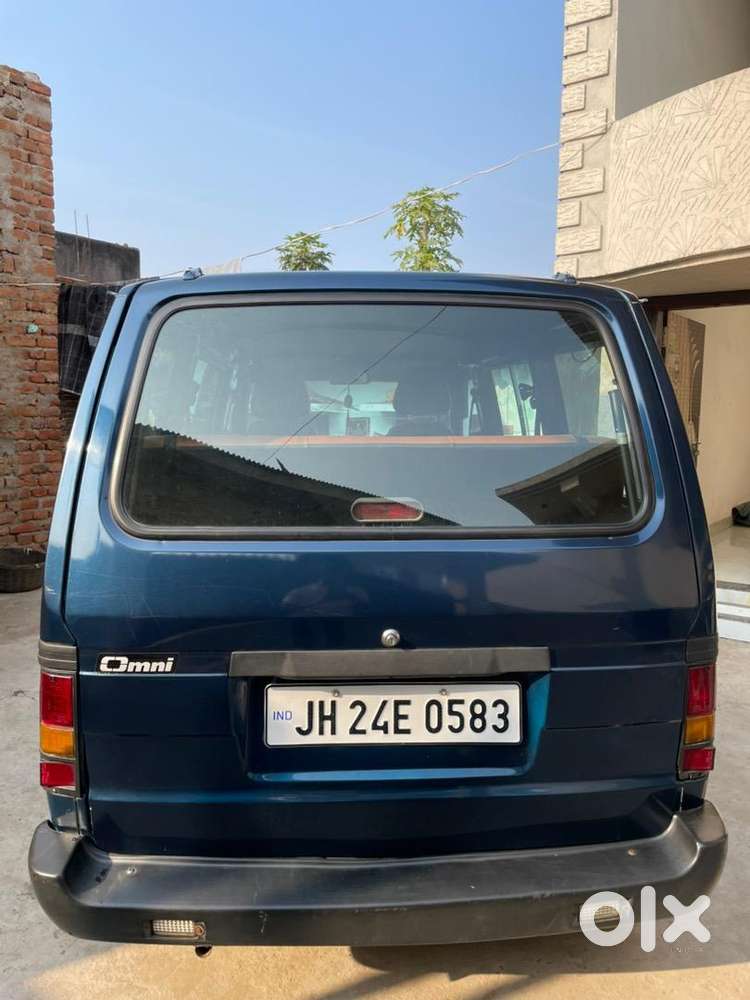 Maruti Suzuki Omni 2019 Petrol Good Condition