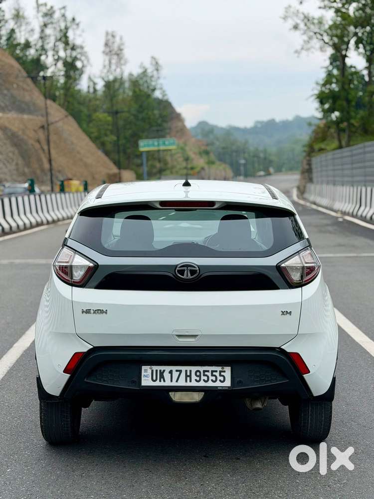 Tata Nexon 1.5 Revotorq Xm, 2018, Diesel