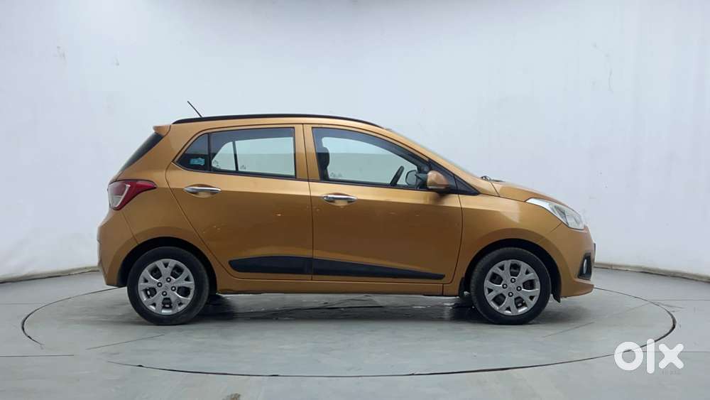 Hyundai Grand I10 1.2 Kappa Sportz, 2014, Petrol