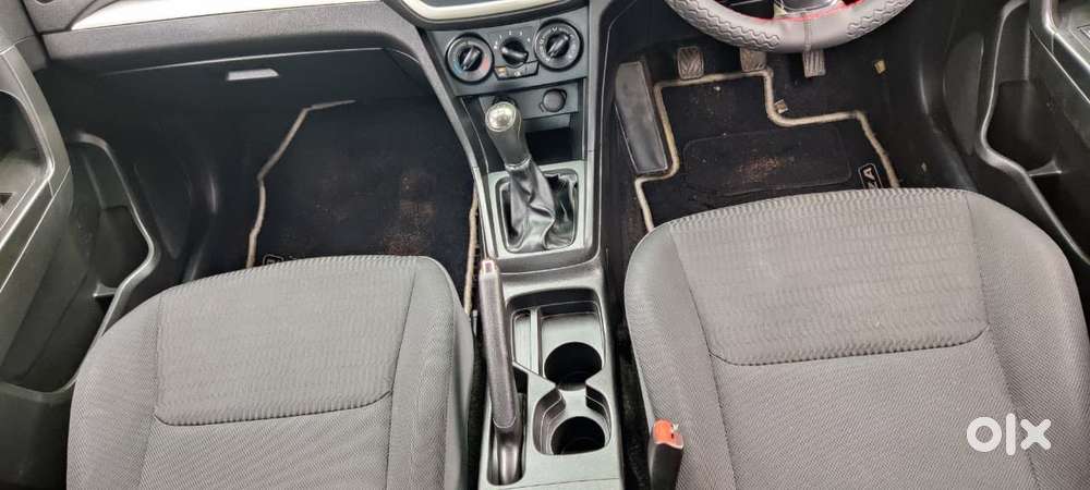 Maruti Suzuki Brezza 1.5 Vxi Smart Hybrid, 2021, Petrol