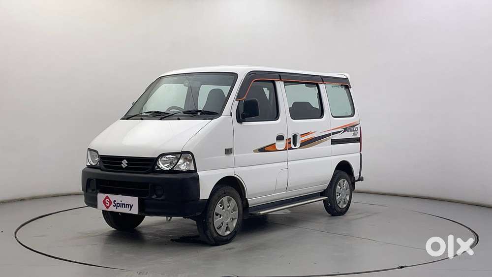 Maruti Suzuki Eeco 5 Seater Ac, 2023, Petrol