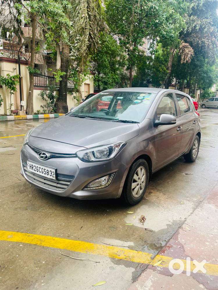 Hyundai I20 [ ] 1.2 Sportz At, 2014, Petrol