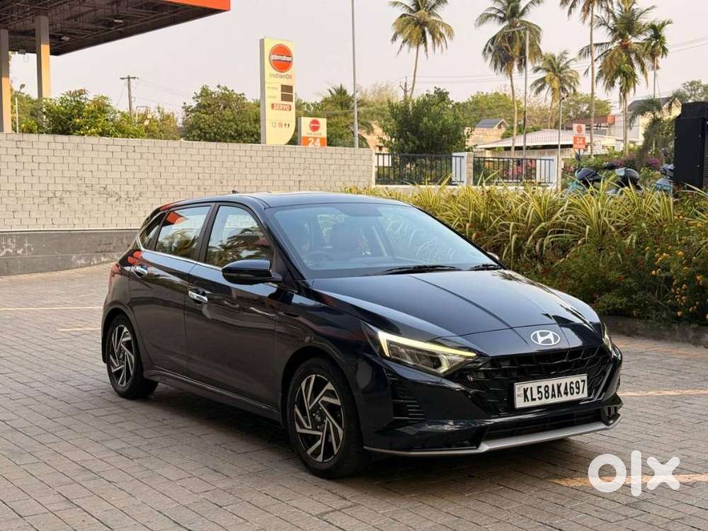 Hyundai I20 Asta (o) 1.2 Mt, 2024, Petrol