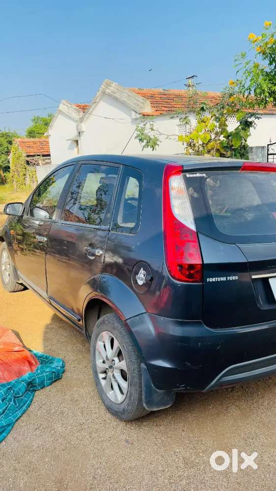 Ford Figo 2012