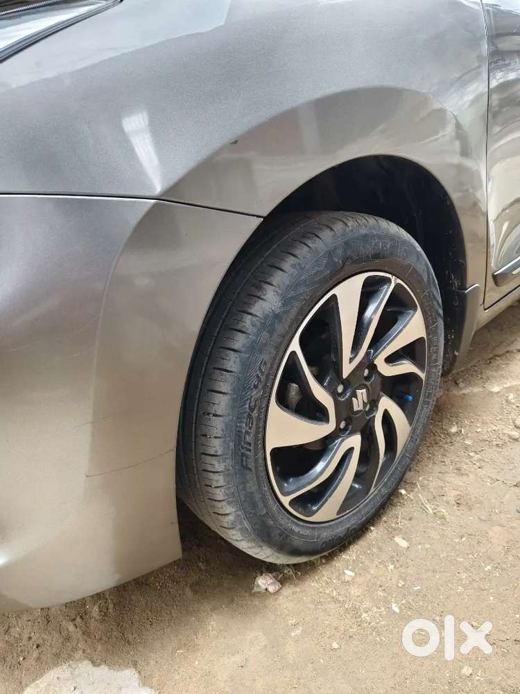 Maruti Suzuki Baleno 2021