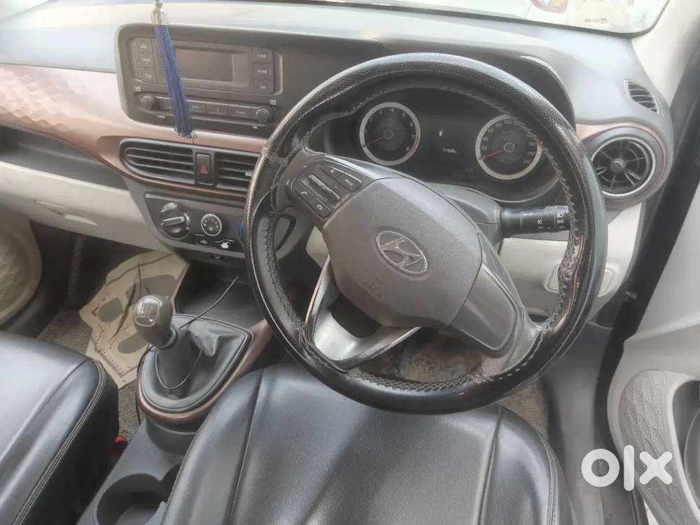 Hyundai Aura 2020 Cng & Hybrids Good Condition