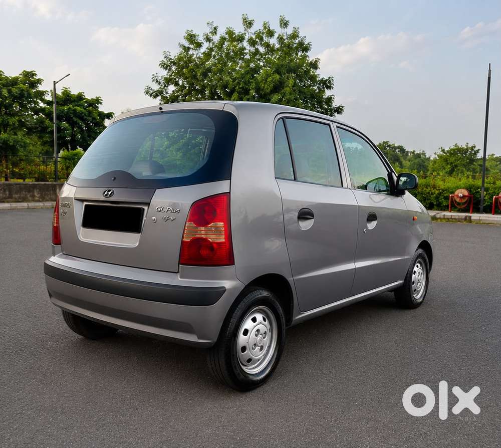 Hyundai Santro Xing Gl, 2013, Petrol