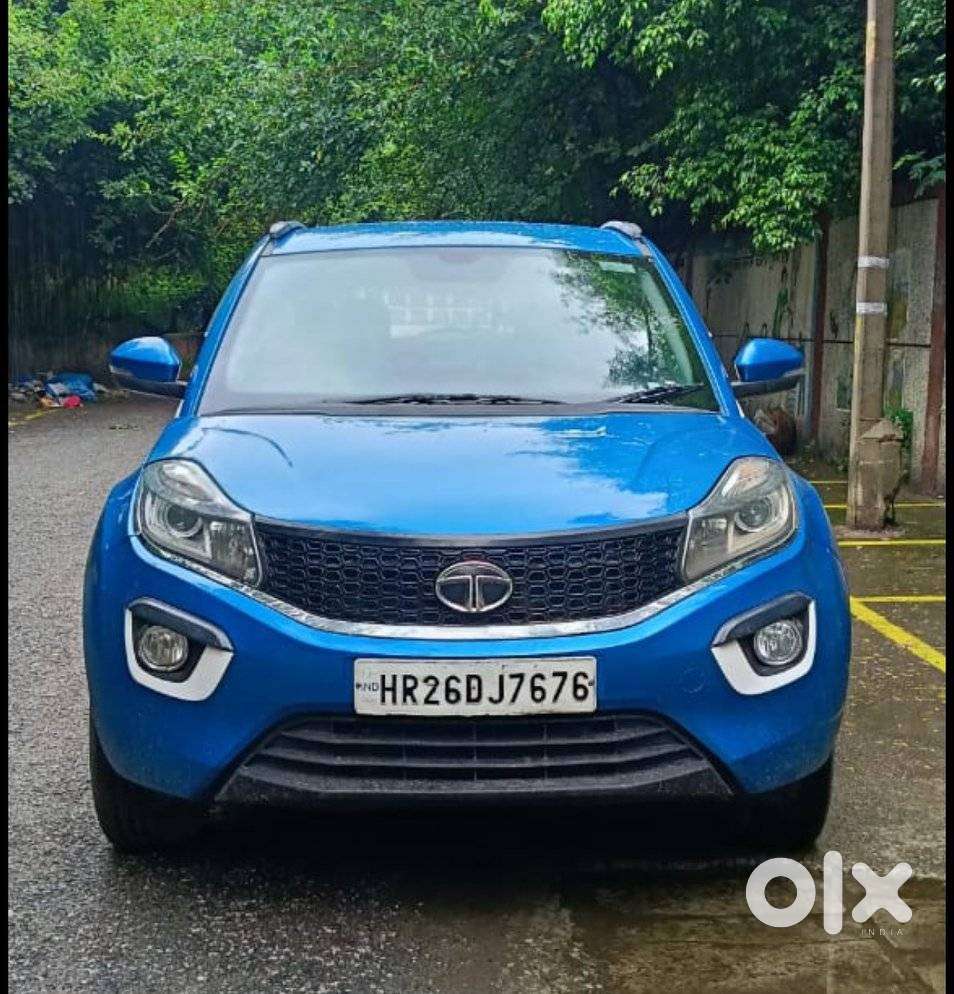 Tata Nexon 1.2 Revotron Xz Plus, 2017, Diesel