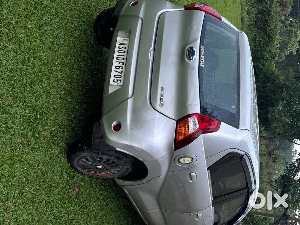 Datsun Redi-go 2017 Petrol