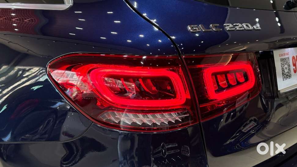 Mercedes-benz Glc 220d 4matic, 2022, Diesel