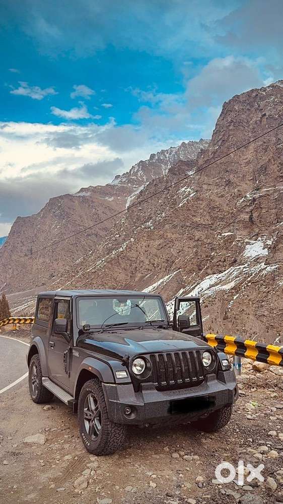 Mahindra Thar 2024