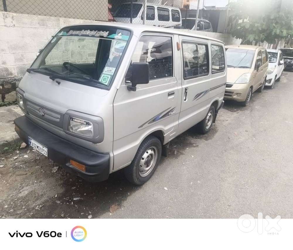 Maruti Suzuki Omni 5 Seater, 2009, Petrol