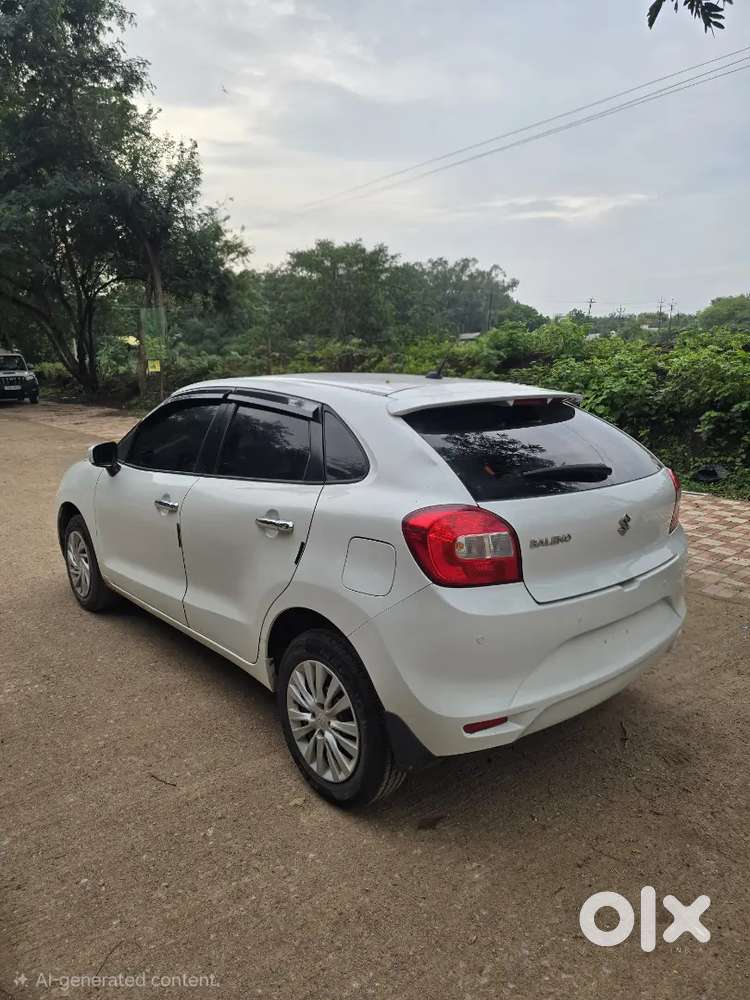 Maruti Baleno 2020 First Owner