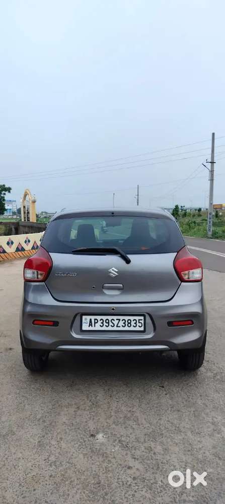 Maruti Suzuki Celerio 2023