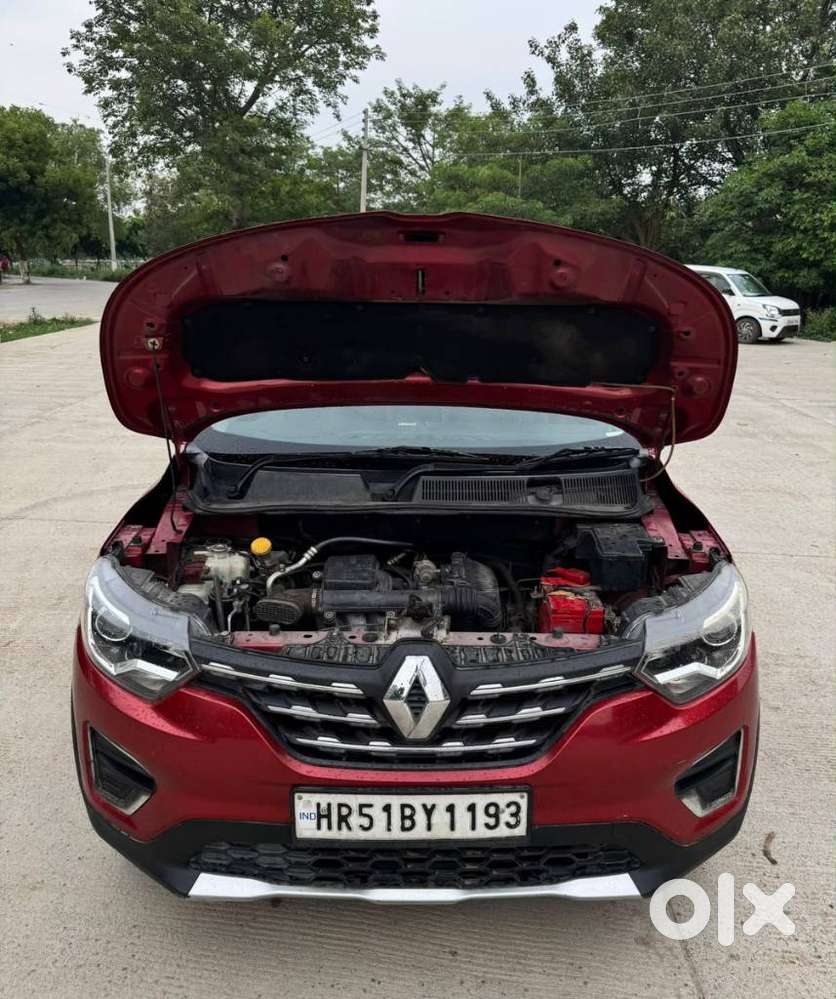 Renault Triber Rxz, 2019, Petrol